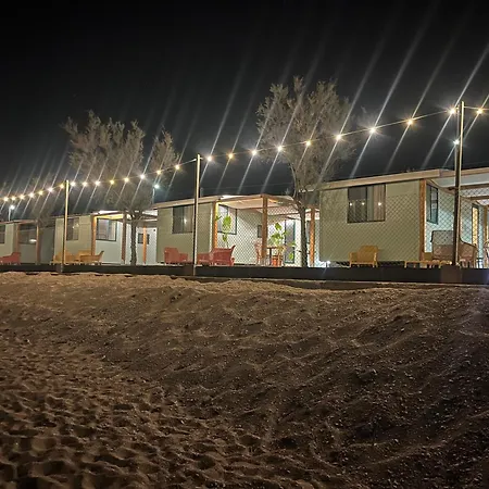 Κάμπινγκ Cala Galeet *
